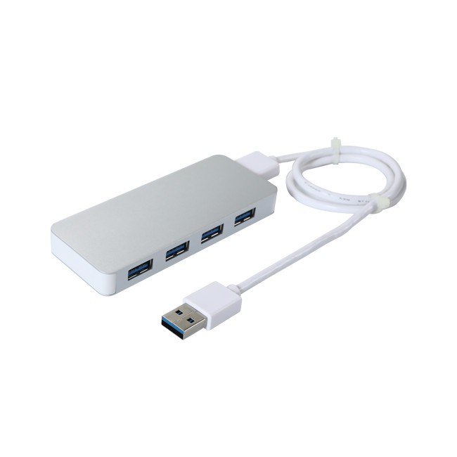 4 Ports USB 3.0 HUB nrog USB 3.0 Cable
