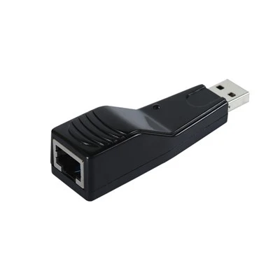 USB 2.0 Rau RJ45 Ethernet Network Adapter