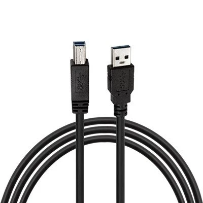 USB3.0 Txiv neej rau B Txiv neej Cable
