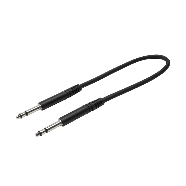 Patchcord Stereo Suab Txiv Neej Rau Txiv Neej Cable