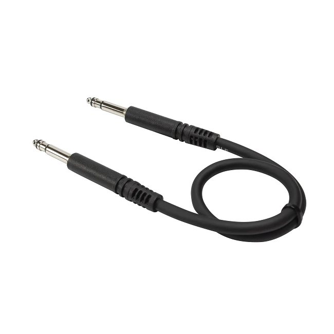 Patchcord Stereo Audio Male To Male Cable
