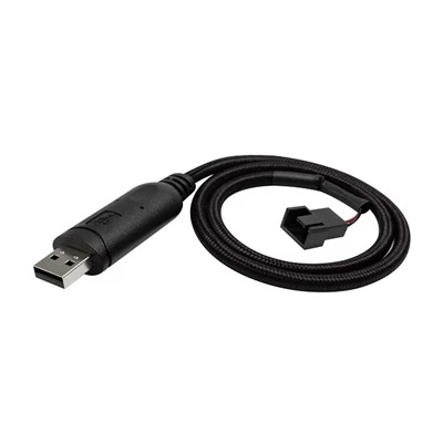 FTDI USB Rau Dual 2-Pin PC Ntxuam Lub Tes Tsho Fais Fab Adapter Cable