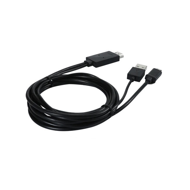 Micro USB MHL to HDMI Cabl