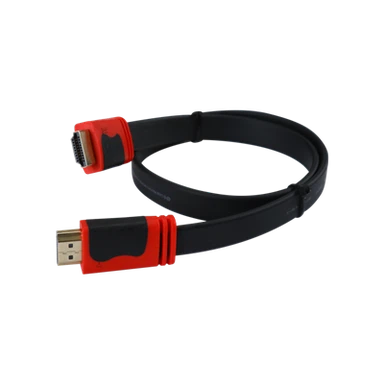 HDMI Txiv neej rau Txiv neej Flat Cable